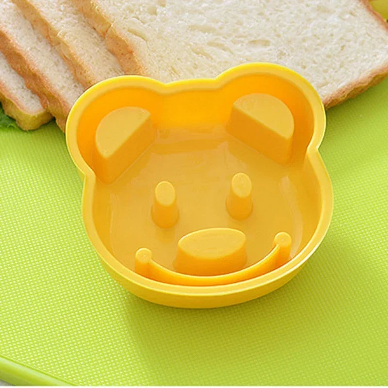 BiteBuddies™️  Sandwich Mold 