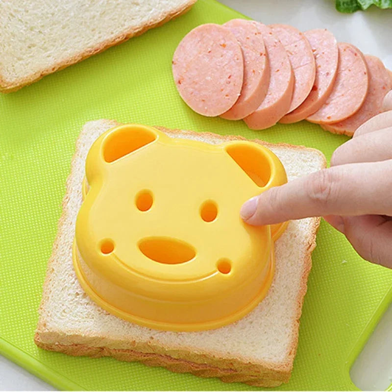 BiteBuddies™️  Sandwich Mold 