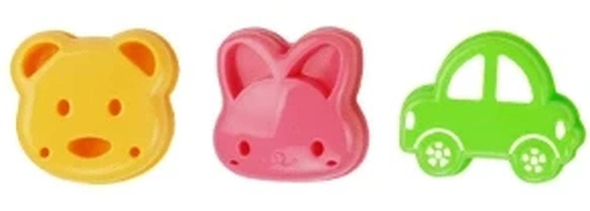BiteBuddies™️  Sandwich Mold 