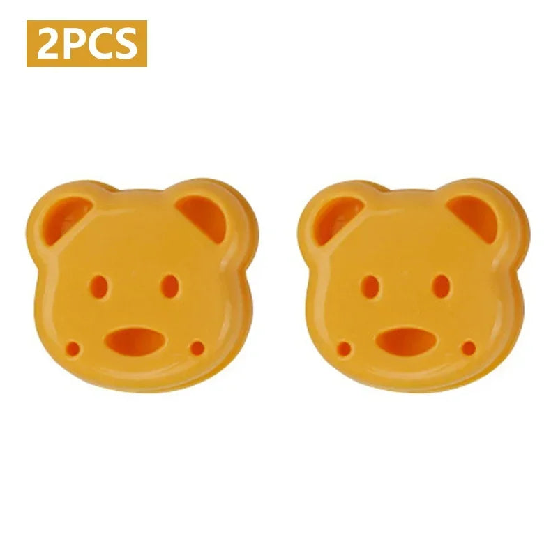 BiteBuddies™️  Sandwich Mold 