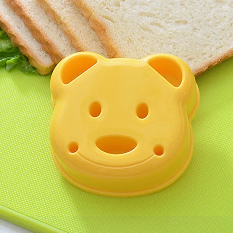 BiteBuddies™️  Sandwich Mold 